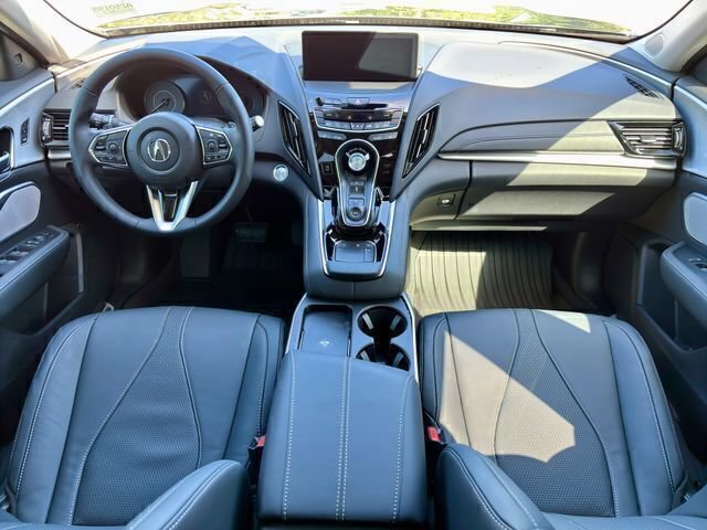 New 2026 Acura RDX w/ Technology Package AWD/4WD image 13