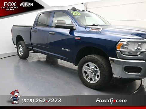 Used 2020 RAM 2500 Tradesman AWD/4WD image 2