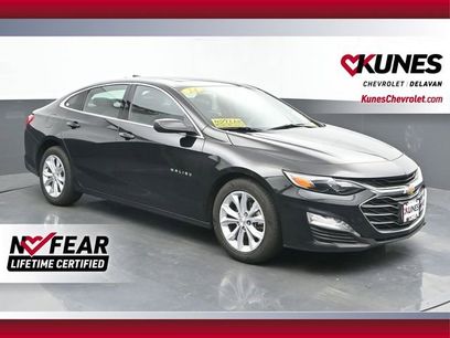Used 2024 Chevrolet Malibu LT