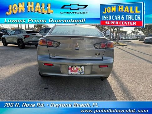 Used 2015 Mitsubishi Lancer SE image 10