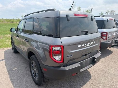 Certified 2023 Ford Bronco Sport Big Bend w/ Convenience Package AWD/4WD image 9