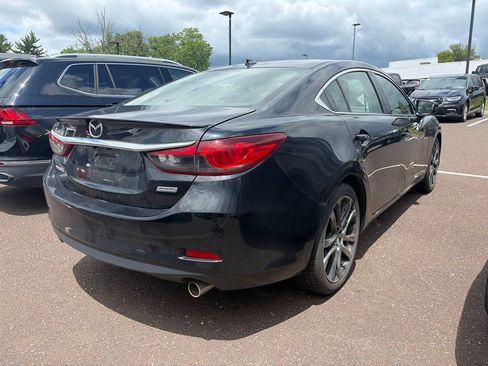 Used 2015 MAZDA MAZDA6 Grand Touring FWD image 10