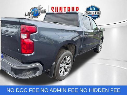 Used 2022 Chevrolet Silverado 1500 LT AWD/4WD image 6
