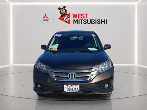 Used 2014 Honda CR-V EX image 2