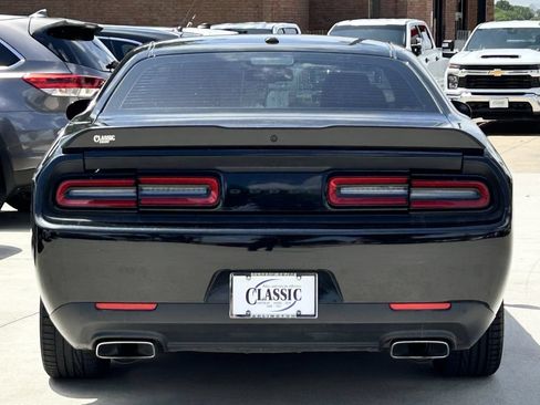 Used 2023 Dodge Challenger R/T w/ Blacktop Package RWD image 5