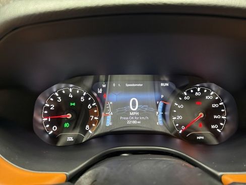 Used 2022 Jeep Compass Limited image 7