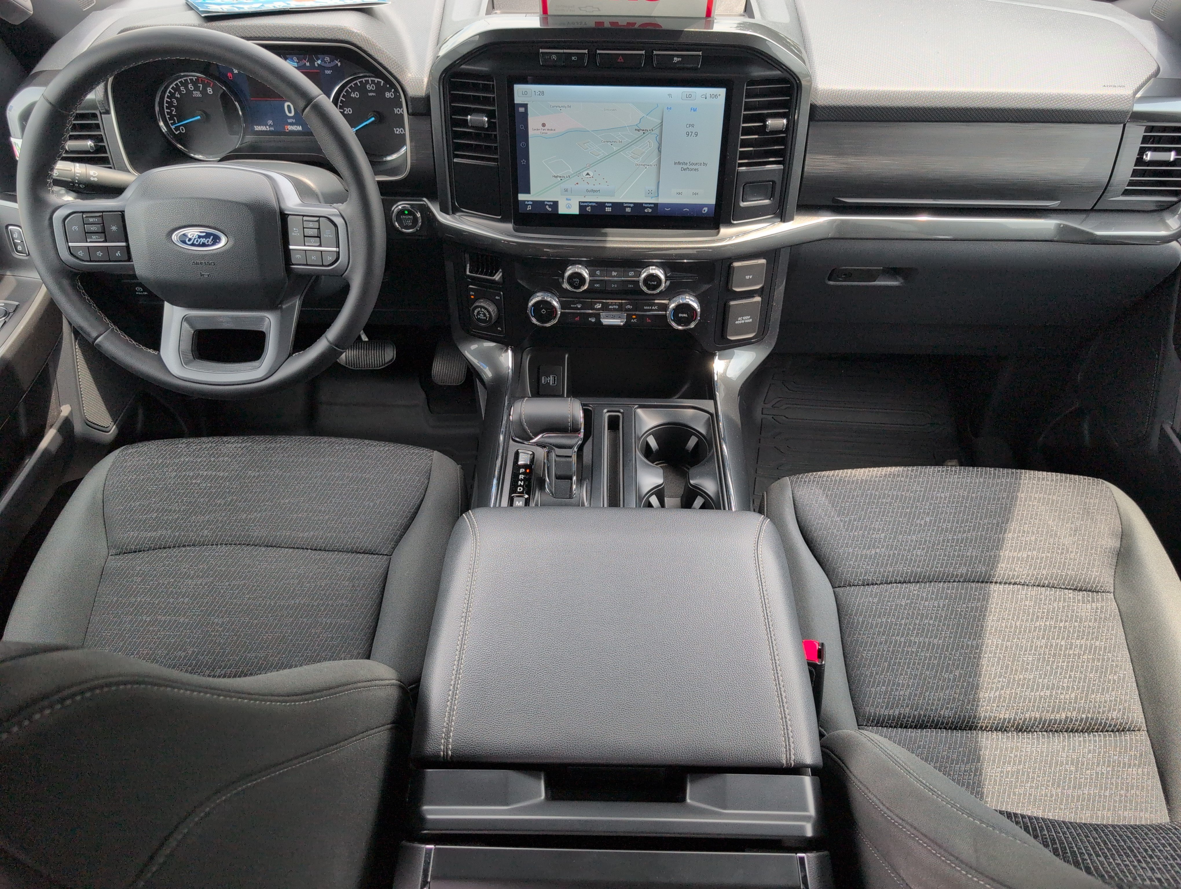 Used 2023 Ford F150 XLT w/ Equipment Group 302A High AWD/4WD image 32