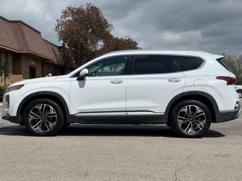 Used 2019 Hyundai Santa Fe Limited FWD image 2