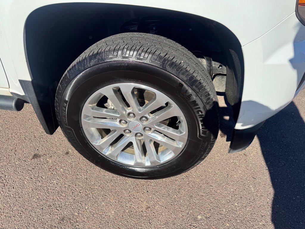 Used 2019 GMC Canyon SLT w/ Driver Alert Package AWD/4WD image 30