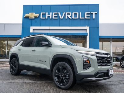 New 2026 Chevrolet Equinox LT w/ Convenience Package II