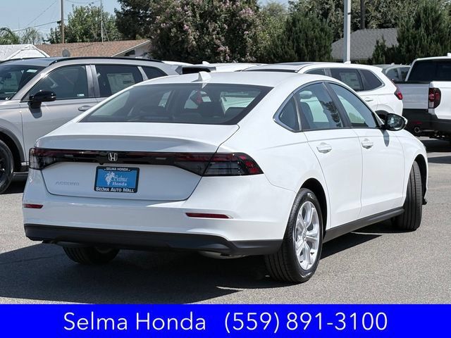 New 2026 Honda Accord LX image 4