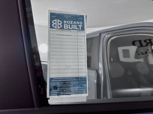 New 2026 Ford Maverick XLT image 30