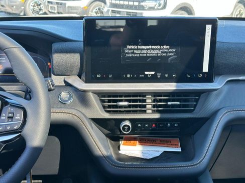 New 2026 Ford Explorer Tremor w/ Tremor Ultimate Package AWD/4WD image 9