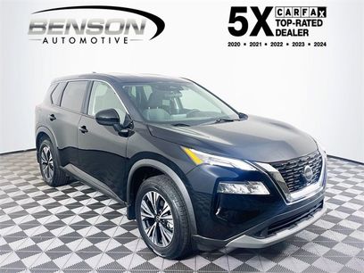 Used 2023 Nissan Rogue SV