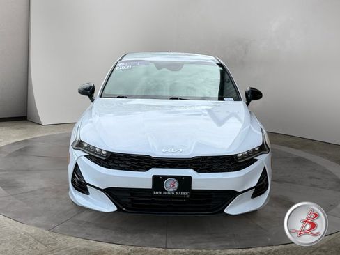 Used 2022 Kia K5 GT-Line AWD/4WD image 2