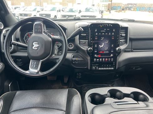 Used 2021 RAM 2500 Laramie image 20