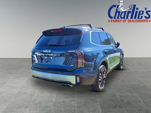 Certified 2023 Kia Telluride SX AWD/4WD image 5