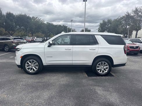 Used 2023 Chevrolet Tahoe Premier image 7