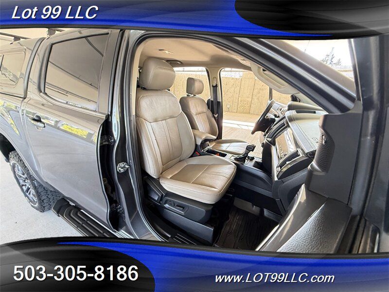 Used 2020 Ford Ranger Lariat w/ Equipment Group 501A Mid AWD/4WD image 17