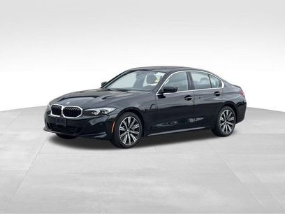 Certified 2025 BMW 330i xDrive Sedan w/ Premium Package