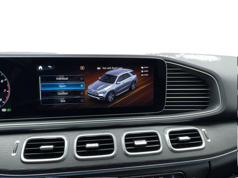 Used 2023 Mercedes-Benz GLE 450 4MATIC w/ AMG Line Exterior image 50