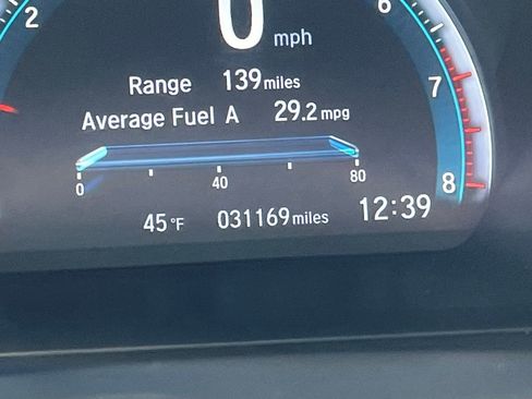 Used 2021 Honda Civic LX image 16