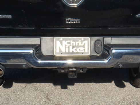 Used 2022 RAM 1500 Big Horn AWD/4WD image 6