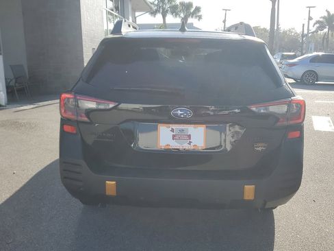 Used 2025 Subaru Outback Wilderness image 4