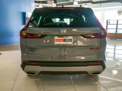 New 2026 Honda CR-V TrailSport image 8