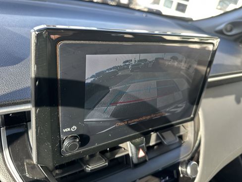 Used 2024 Toyota Corolla Cross Hybrid Nightshade Edition image 18