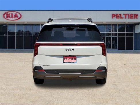 New 2026 Kia Carnival SX Prestige image 4