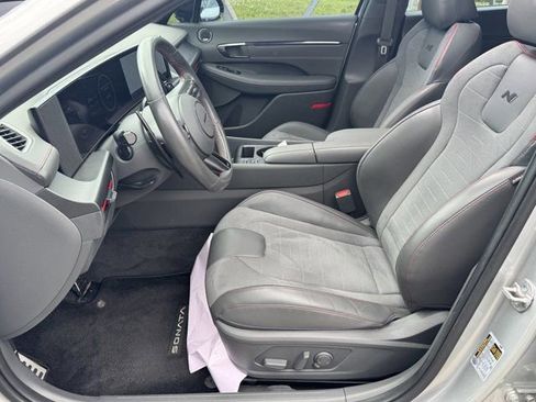 Used 2024 Hyundai Sonata N Line FWD image 27