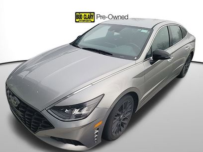 Used 2020 Hyundai Sonata SEL Plus