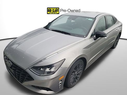 Used 2020 Hyundai Sonata SEL Plus image 1