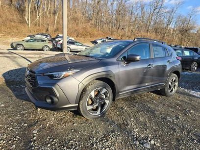 New 2026 Subaru Crosstrek 2.5i Limited