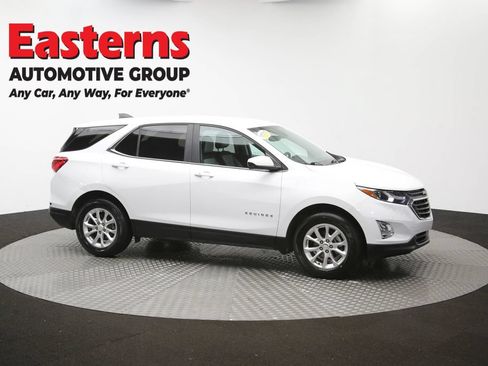 Used 2021 Chevrolet Equinox LT FWD image 45
