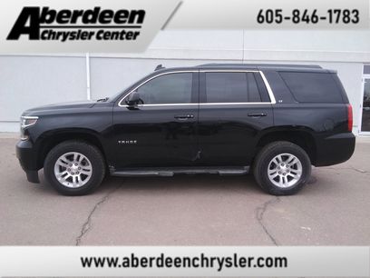 Used 2015 Chevrolet Tahoe LT w/ Luxury Package