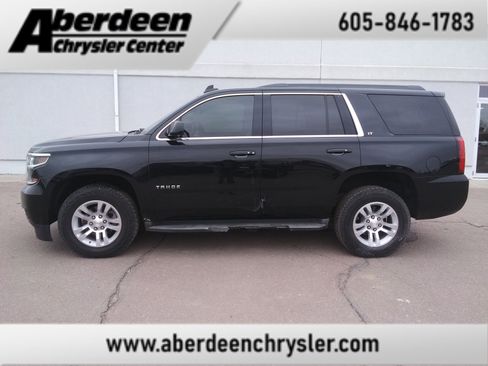 Used 2015 Chevrolet Tahoe LT w/ Luxury Package image 1