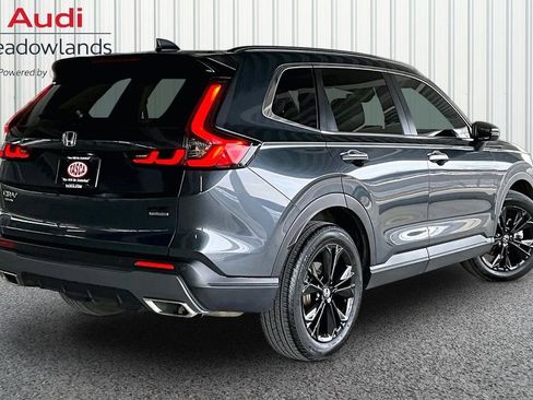Used 2023 Honda CR-V Sport Touring image 6