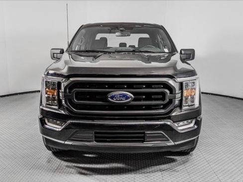 Used 2023 Ford F150 XLT w/ Equipment Group 302A High RWD image 12