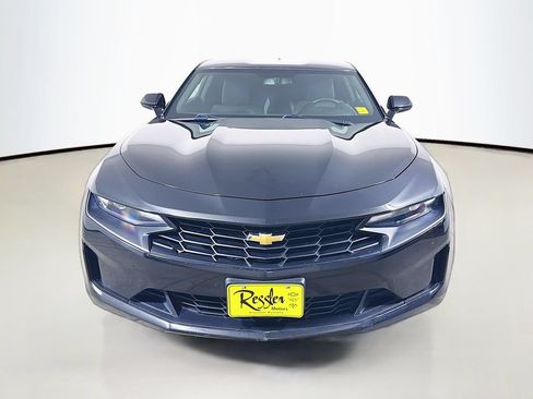 Used 2020 Chevrolet Camaro LS RWD image 2