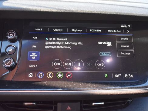 Used 2023 Buick Envision Essence w/ Sport Touring Package image 35