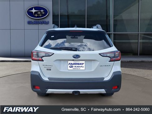 Certified 2025 Subaru Outback Limited w/ Popular Package #2 AWD/4WD image 6