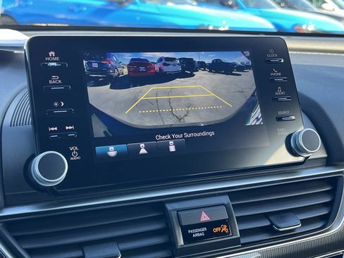 Certified 2022 Honda Accord Sport image 13