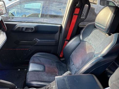 Used 2022 Ford Bronco Raptor image 13