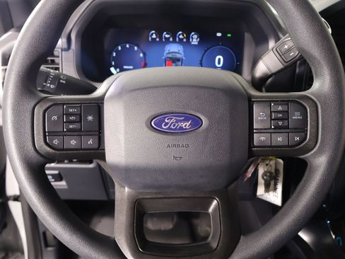 Used 2024 Ford F150 STX AWD/4WD image 3