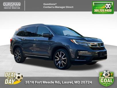 Used 2021 Honda Pilot Touring