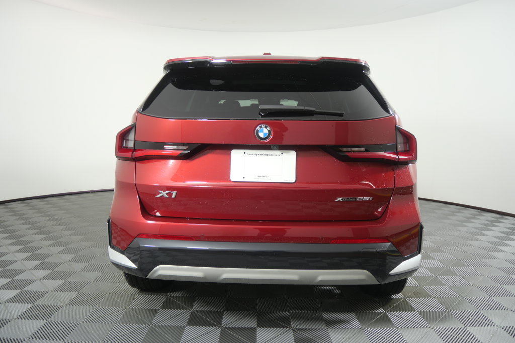Certified 2026 BMW X1 xDrive28i AWD/4WD image 5