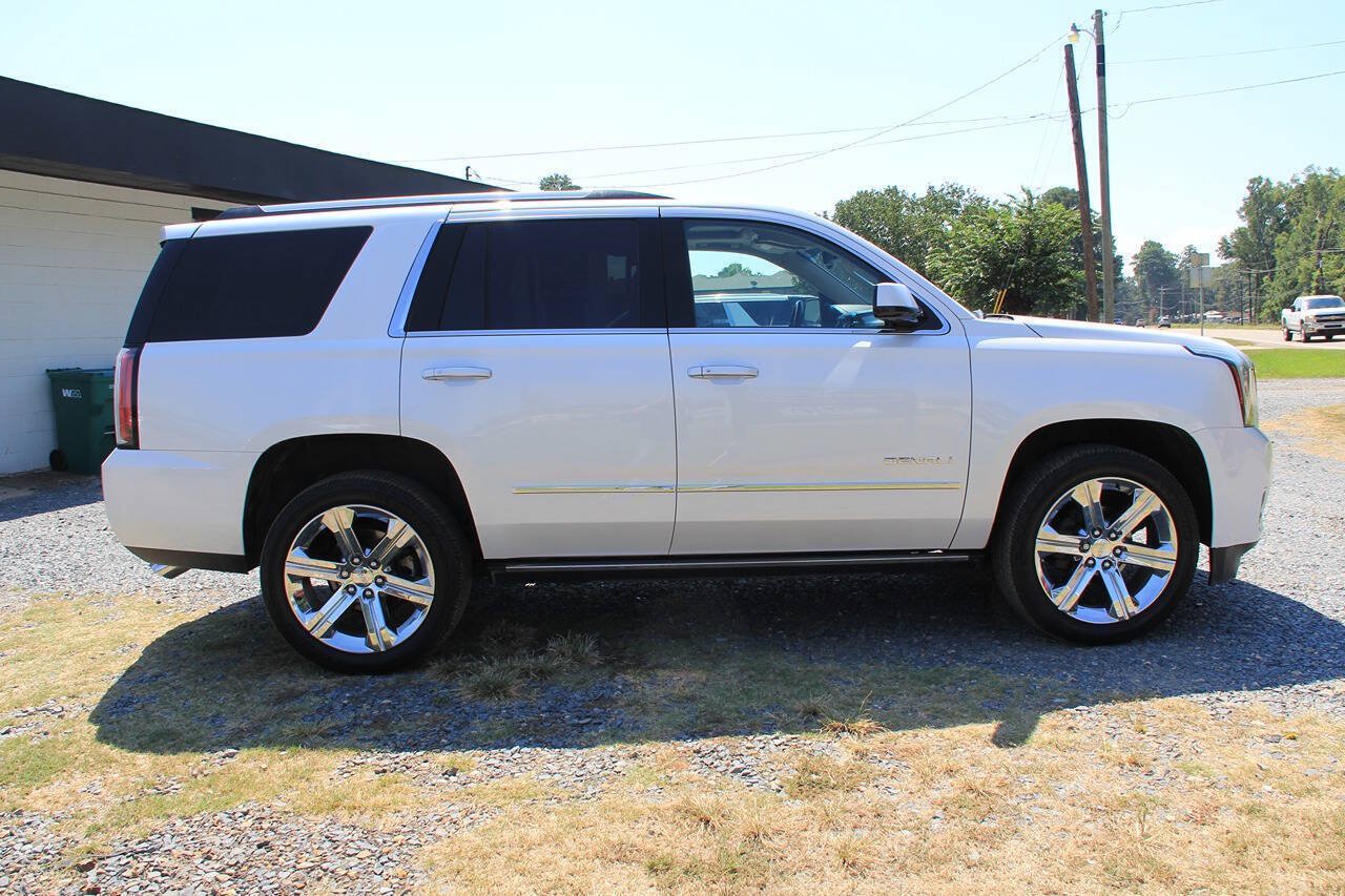 Used 2019 GMC Yukon Denali w/ Denali Ultimate Package RWD image 9