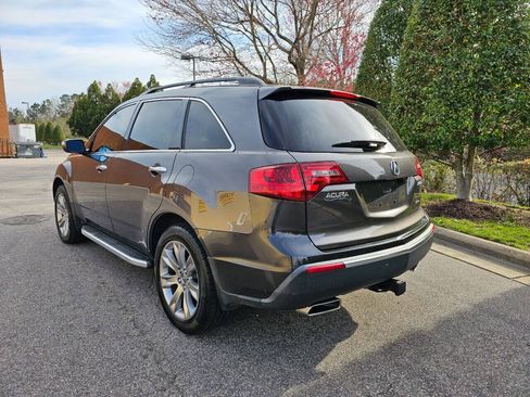 Used 2011 Acura MDX w/ Advance Package AWD/4WD image 3